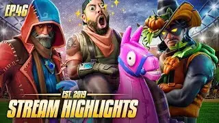 ПОДБОРКА НЕДЕЛИ &laquo;ЯРОСТЬ И СМЕШНЫЕ МОМЕНТЫ&raquo; &mdash; Лучшие моменты трансляции Nick28T #46 2019