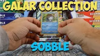 Pokemon TCG: Galar Collection Box - Sobble