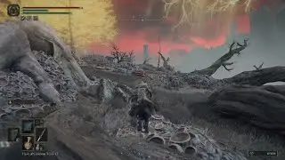 ELDEN RING Caelid Greyolls Dragonbarrow West to Isolated Merchant's Shack Grace