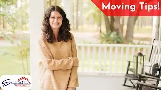 Moving Tips | Signature Choice Realty | Valdosta, GA Real Estate