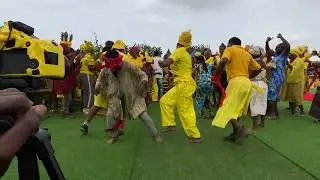 AFENORTO festival… cultural dance 