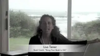 Bring Your Book to Life with Lisa Tener