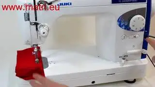 Juki TL 2200QVP naaimachine