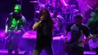 Split Heaven   en vivo 2016