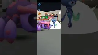 NEGAMON WORLD MASTER TRAINER