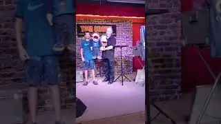 Meeting Tom Crowl