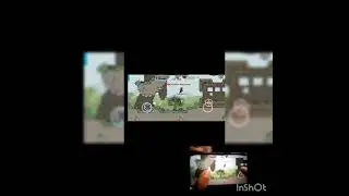 Mini militia gameplay form my handcam video #mini militia #video
