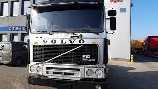 VOLVO F10 360, FULL STEEL,