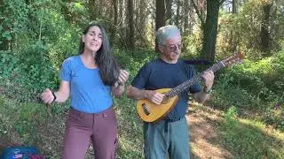 “Buen Camino” en el Camino de Santiago ~ by Brian Amador, performed by Sol y Canto