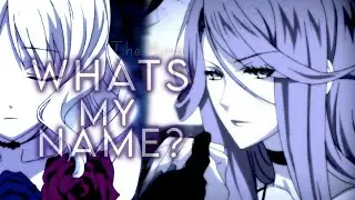 Diabolik Lovers | Whats My Name? | AMV (Descendants 2)