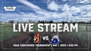 NSAA Baseball Tournament: #2 Jamestown vs #7 Mayville State