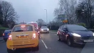 Manningham Lane | Dash cam UK | Driving around Bradford UK - West Yorkshire | Bradford | uk dashcam