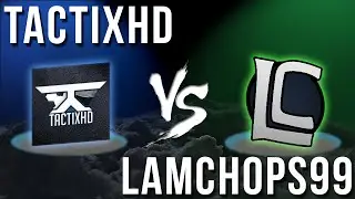 NHL 15 | LAMCHOPS VS. TACTIXHD | Free Pack Team Wager Match!