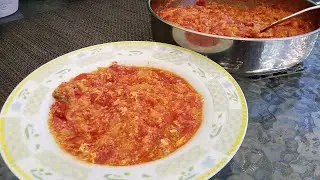 Prženo ili prženija - prste da poližeš ! Stari kulinarski recept!