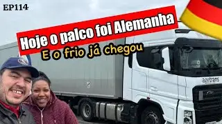 UMA PASSAGEM RÁPIDA PELA ALEMANHA EM PLENO OUTONO JÁ PEGAMOS TEMPERATURAS NEGATIVAS 