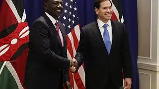 Kenya signs deal that will see United States invest in its health sector