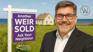 🟪 ANOTHER WEIR SOLD 🟥Ask Your NeighbourLiving in Prince Edward Island | 34 Main Street, Miscouche
