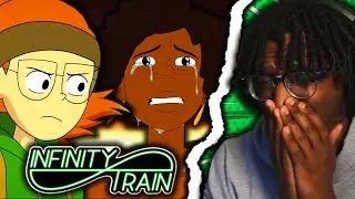 I BINGED ALL OF INFINTY TRAIN AND.....