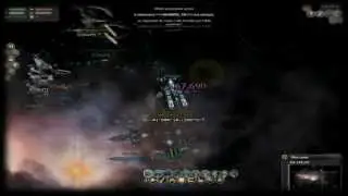 dark orbit the french fighter on Europe Global  3 by Cry