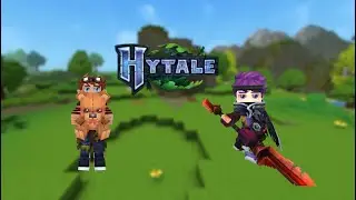 My First day In Hytale Ft @mikeishyper