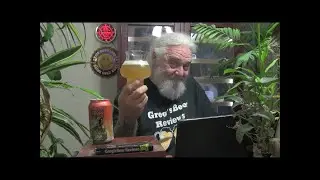 Beer Review # 4362 New Belgium Brewing Voodoo Ranger Juice Force Hazy Imperial IPA(RANT)