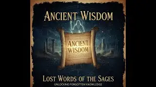 Ancient Healing Wisdom