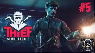 Pr&oslash;ver lykken med den f&oslash;rste Heist i ThiefSim 2 (#5)