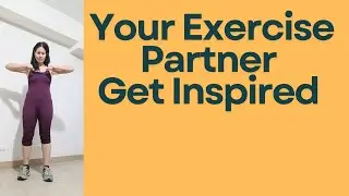 Try this dance cardio  #exercise #hack #habit #discipline #yogalifewithkarmina #live