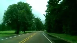 Drive from Dallas to Talimena scenic drive, USA #talimena #usa #longdrive #oklahoma #arkansas