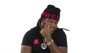 Fat Trel Details His 16 Face Tattoos, Addiction, Plans To Cover Up Ex GF Name Since She Snitched