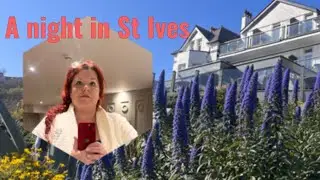 A stay at The Gannet Inn in St Ives and visiting the spa at The Carbis Bay Estate