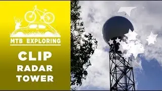 RADAR TOWER - UNION POINT WEYMOUTH - EPISODE CLIP - MTB EXPLORING