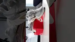 Unboxing the Nike V5 RnR