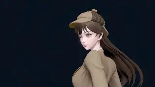 Thorne & Amily High School Detective - Skin Spotlight Garena AOV (Arena of Valor)