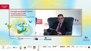 Antonios Mountouris on GREEN STRATEGY FOR EUROPE&rsquo;s RECOVERY