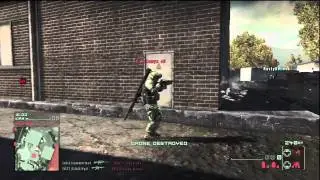 Where did my gun go?
