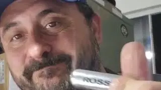 REPARO DO VAZAMENTO DA PISTOLA C11 CO2, 4.5mm ou 6mm.