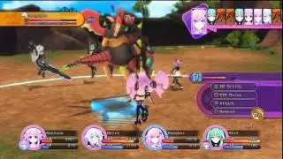 「Hyperdimension Neptunia V」 Quest ~ 