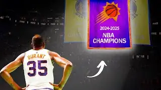Kevin Durant and The Power of Narratives