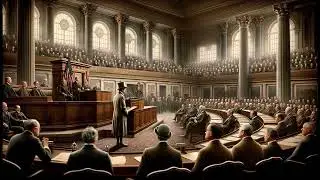 Woodrow Wilson's War Speech to Congress, 1917