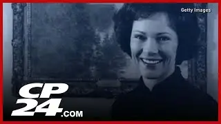 Rosalynn Carter will lay in repose in Georgia