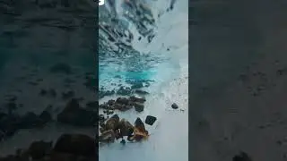 Live screen wallpaper | Home screen and Lockscreen #nature #snow #water #livewallpaper  #india