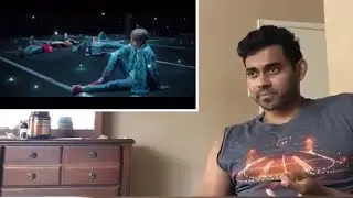 BTS 'Lights' Official MV Indian American Reaction