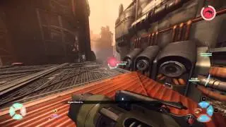 Evolve - Maggie vs Goliath (Disty) 720p
