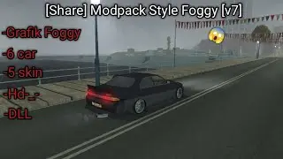 [SHARE] Modpack Drift x Montage | Gta Sa [v7]