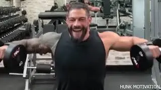 ROMAN REIGNS WORKOUT 2020