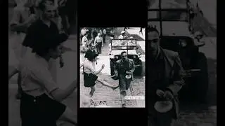 Amazing Then and Now videos from WW2 #history #military #army #usa