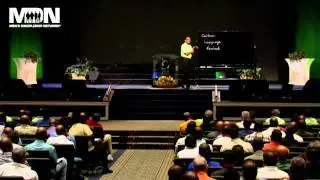Dr  A R  Bernard Attack on Manhood