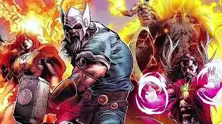 Who's Stronger Between Ghost Rider And Venom Insane Details Marvel Heroes
