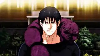 「Imperius」Jujutsu Kaisen | AMV/EDIT 4K